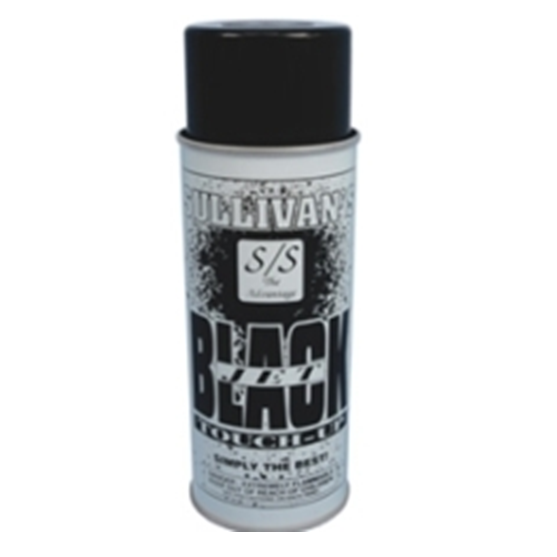 Sullivan's Supply Touch Up Jet Black 14 oz Spray