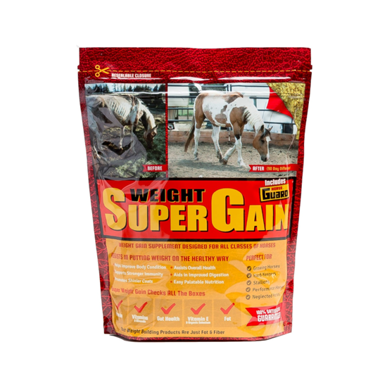 Horse Guard Super Gain 10 lb