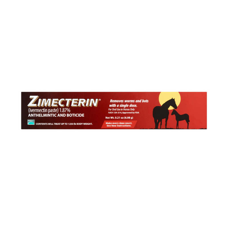 Zimectrin Anthelmintic Wormer