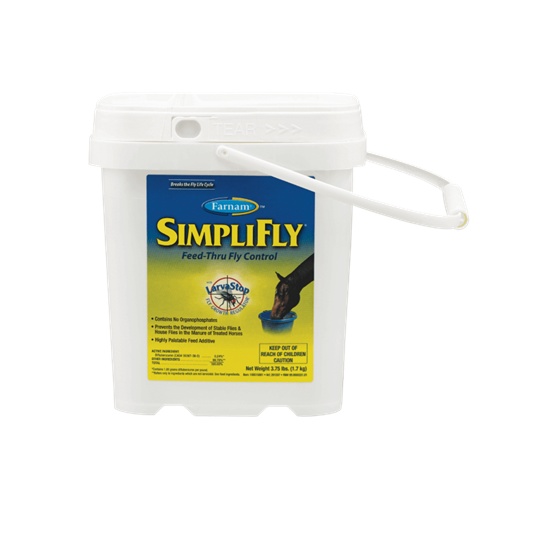 Farnum SimpliFly with Larvastop 3.75lb