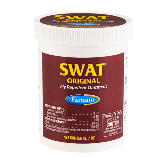 Farnam Swat Fly Ointment Pink 7 oz