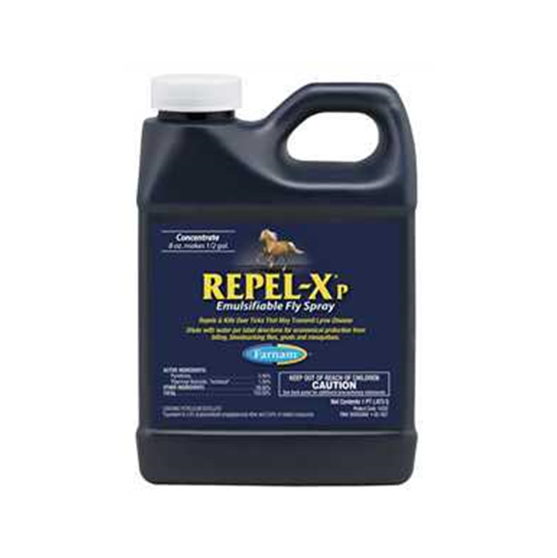 Repel-Xp Concentrate Fly Spray 1 gal