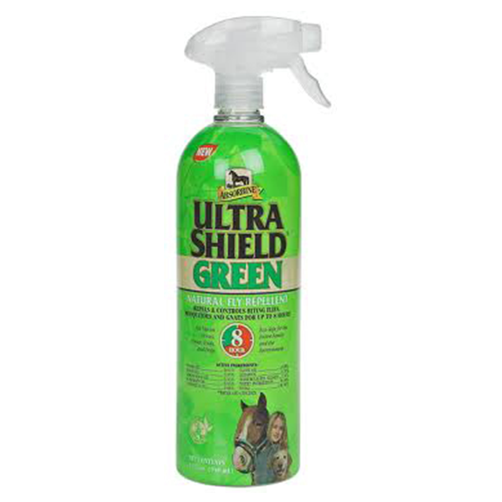 Ultrashield Green Fly Repellant 32 oz