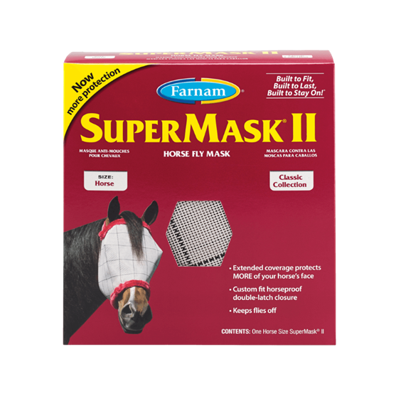 Supermask Arabian Assorted Colors