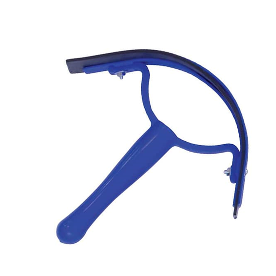 Sweat Scraper Half Moon