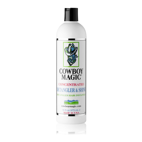 Cowboy Magic Detangle/Shine 16 oz