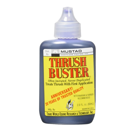 Mustad Thrush Buster 2oz