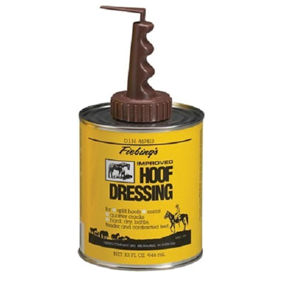 Fiebing's Hoof Dressing 32oz