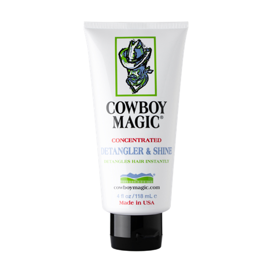 Cowboy Magic Detangler 4 oz