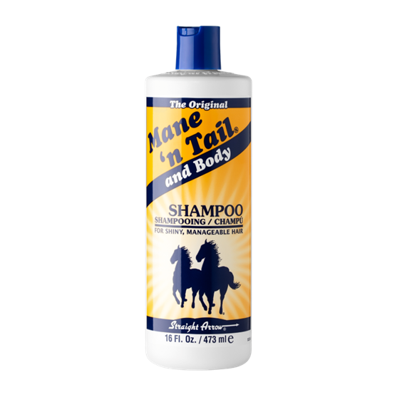 Straight Arrow Mane And Tail Shampoo quart