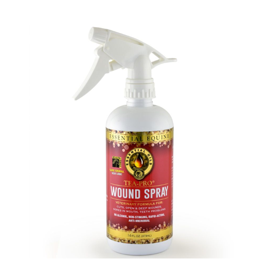 Tea-Pro Equine Wound Spray 1pint