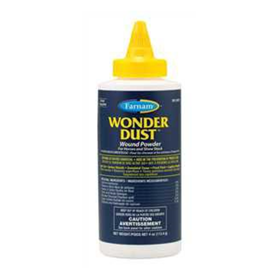 Farnam Wonder Dust 4 oz