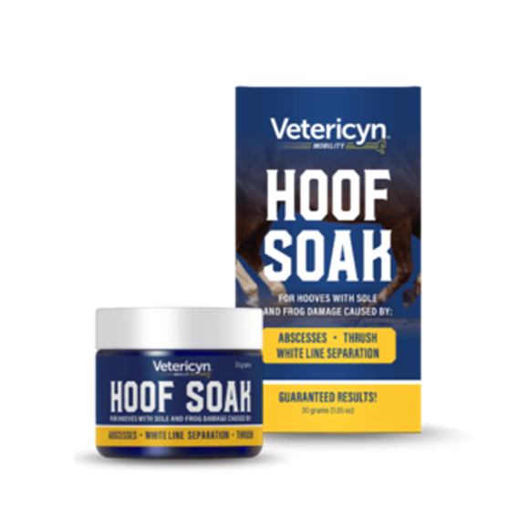 Vetericyn Hoof Soak 30 Gram