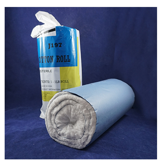 Cotton Roll 1 lb