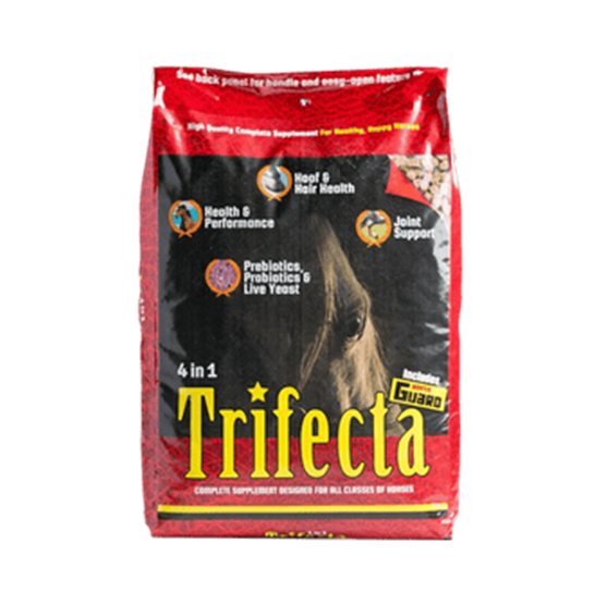 Horse Guard Trifecta Horse Supplement 40 lb