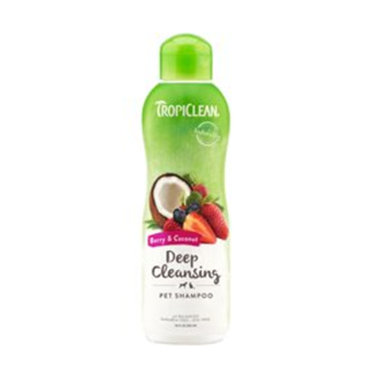 TropiClean Berry Clean 20 oz