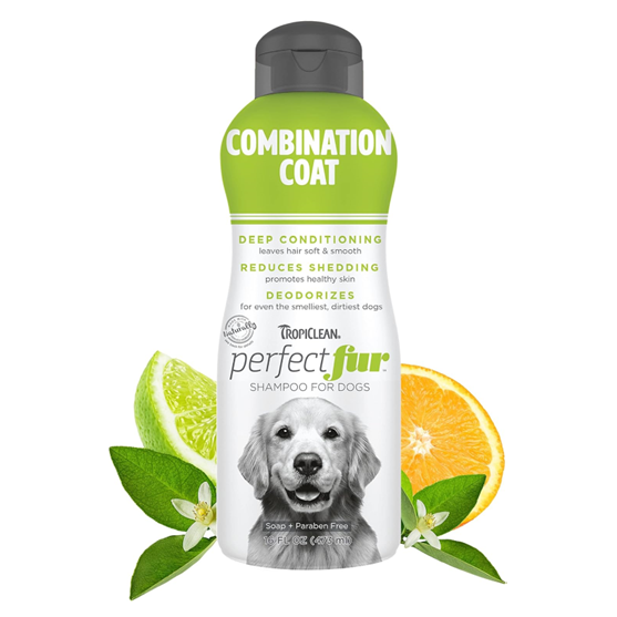 Perfect Fur Combo Coat Shampoo 16 oz