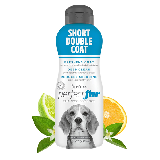 Perfect Fur Short Double Shampoo 16 oz