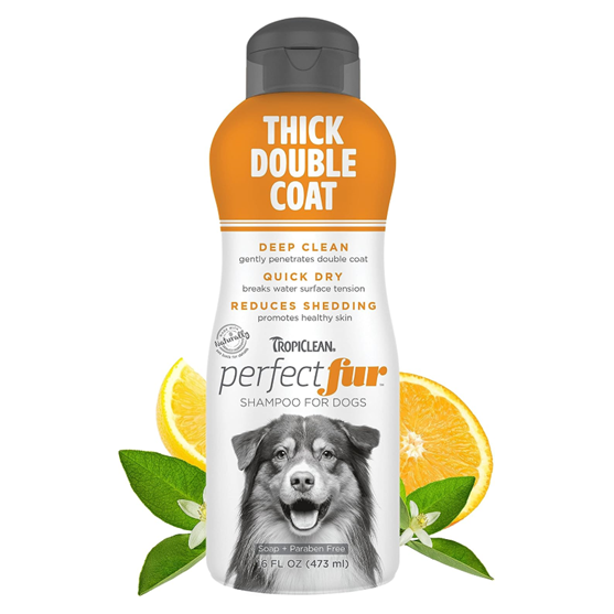 Perfect Fur Thick Double Shampoo 16 oz