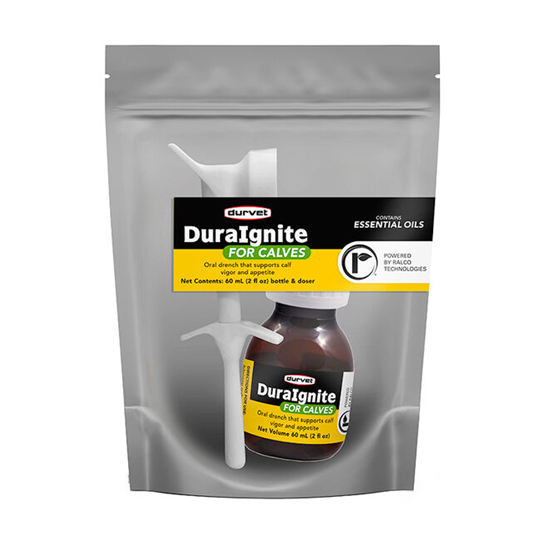 Durvet DuraIgnite for Calves 60 ml Drench