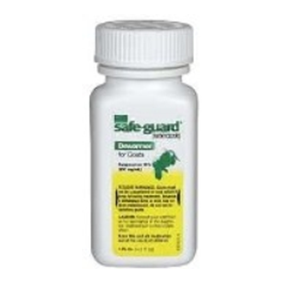 Safeguard Liquid Goat Wormer 125ml