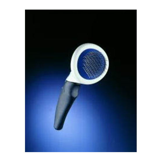 JW Slicker Brush 65010