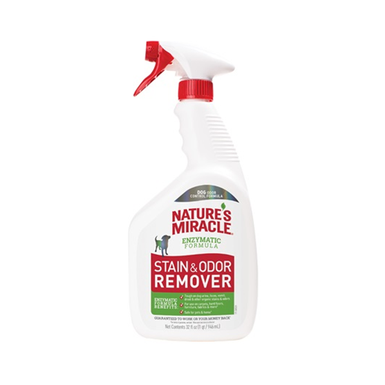 Nature's Miracle Stain Odor Remover Spray
