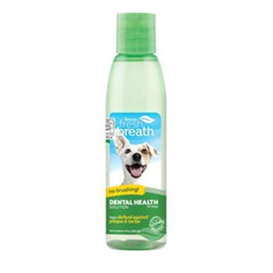 TropiClean Fresh Breath Water Additive 16oz