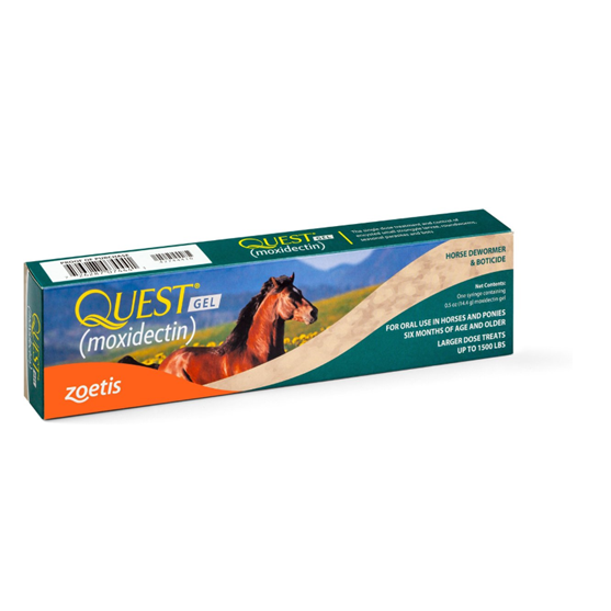 Zoetis Quest Dewormer each