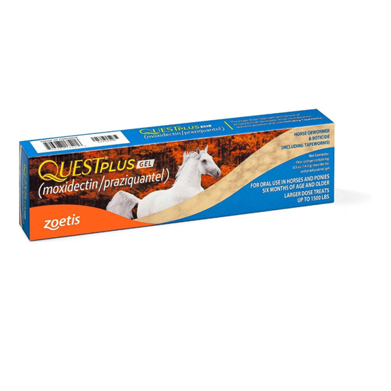 Zoetis Quest Plus Dewormer