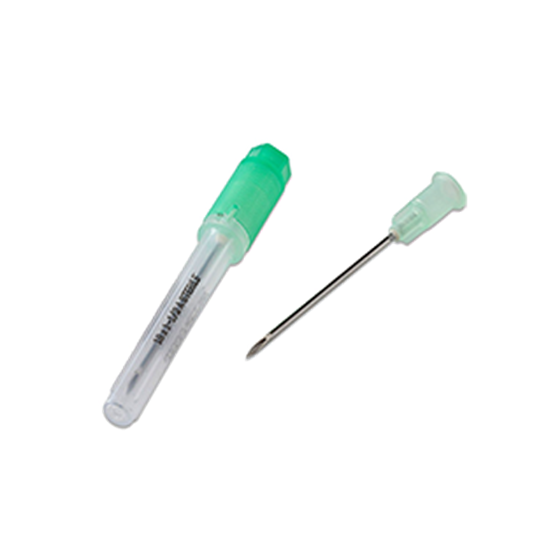 Monoject Disposable Needle 18G X 1"