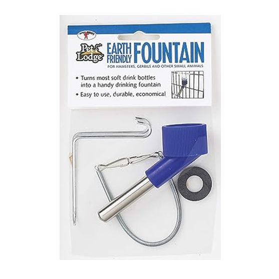 Miller Manufacturing Water Fountain Earth Friendly EFF1