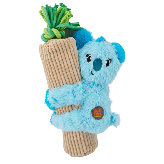 Go Dog Cuddly Climbers Koala Blue Small