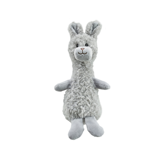 Outward Hound Scruffles Bunny Gray Small