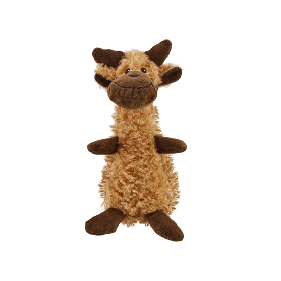 Outward Hound Scruffles Moose Brown Small