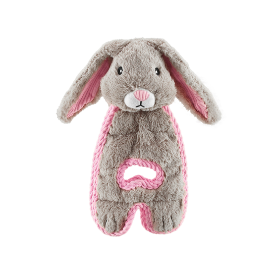 Outward Hound Cuddle Tugs Bunny