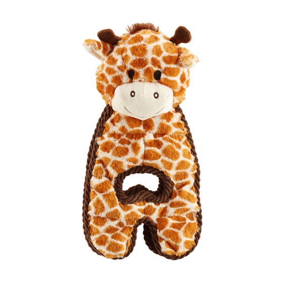 Outward Hound Cuddle Tugs Giraffe