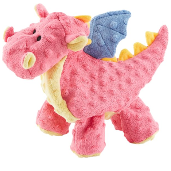 Go Dog Dragon Coral Small