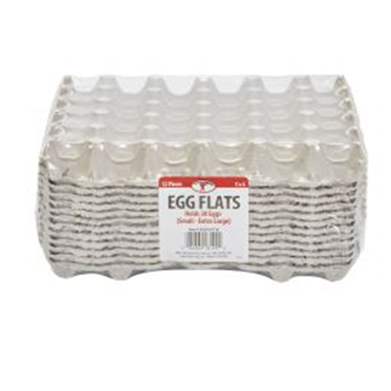 Little Giant Egg Flats 12 pack