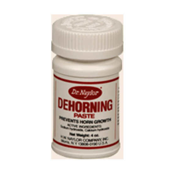 Dr. Naylor Dehorning Paste 4 oz