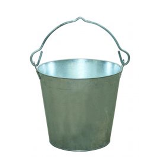 Miller Manufacturing Galvanized Pail 14qt