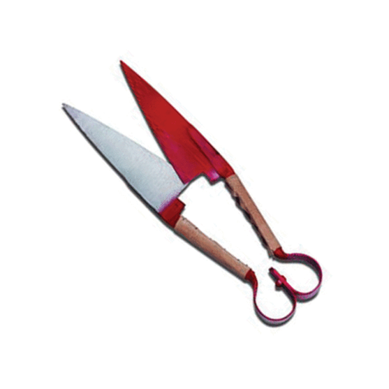 Agripro 6" Sheep Shears Double Bow