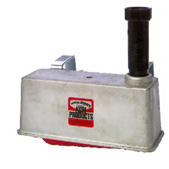 Miller Manufacturing Metal Float Valve with Anti-Siphon