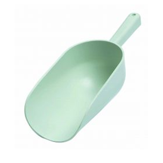 Miller Manufacturing Feed Scoop #89 1pt Plastic