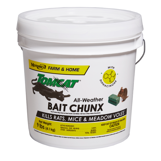 Tomcat Bait Chunx 1 oz 9 lb