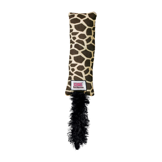 Kong Kickeroo Giraffe Print