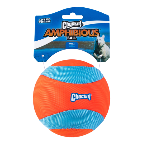 Chuckit Amphibious Mega Ball