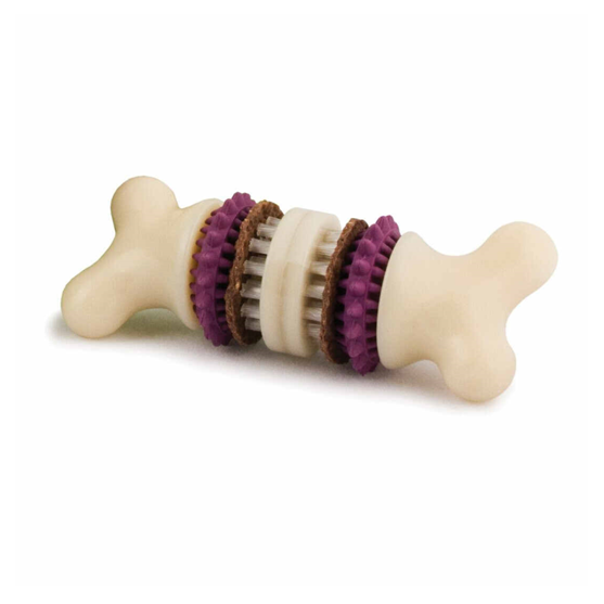 PetSafe Busy Buddy Bristle Bone Medium