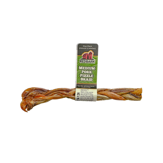 Redbarn Pork Pizzle Braid