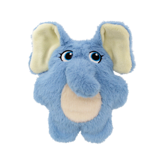 Kong Toys Snuzzles Elephant Small